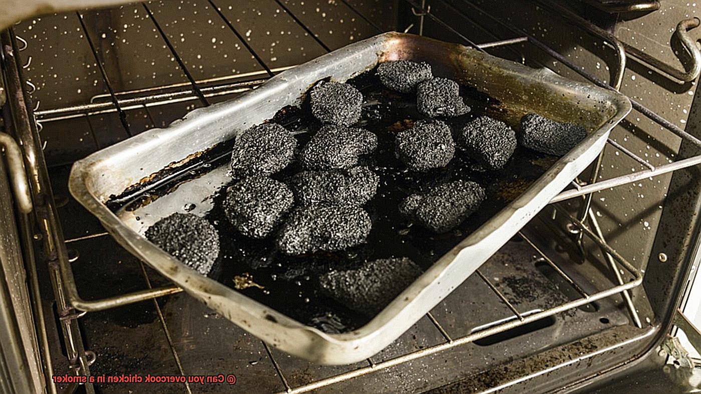 Can you overcook chicken in a smoker-6