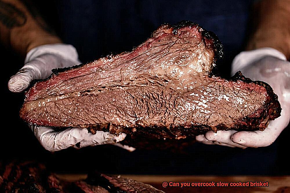 Can you overcook slow cooked brisket-4