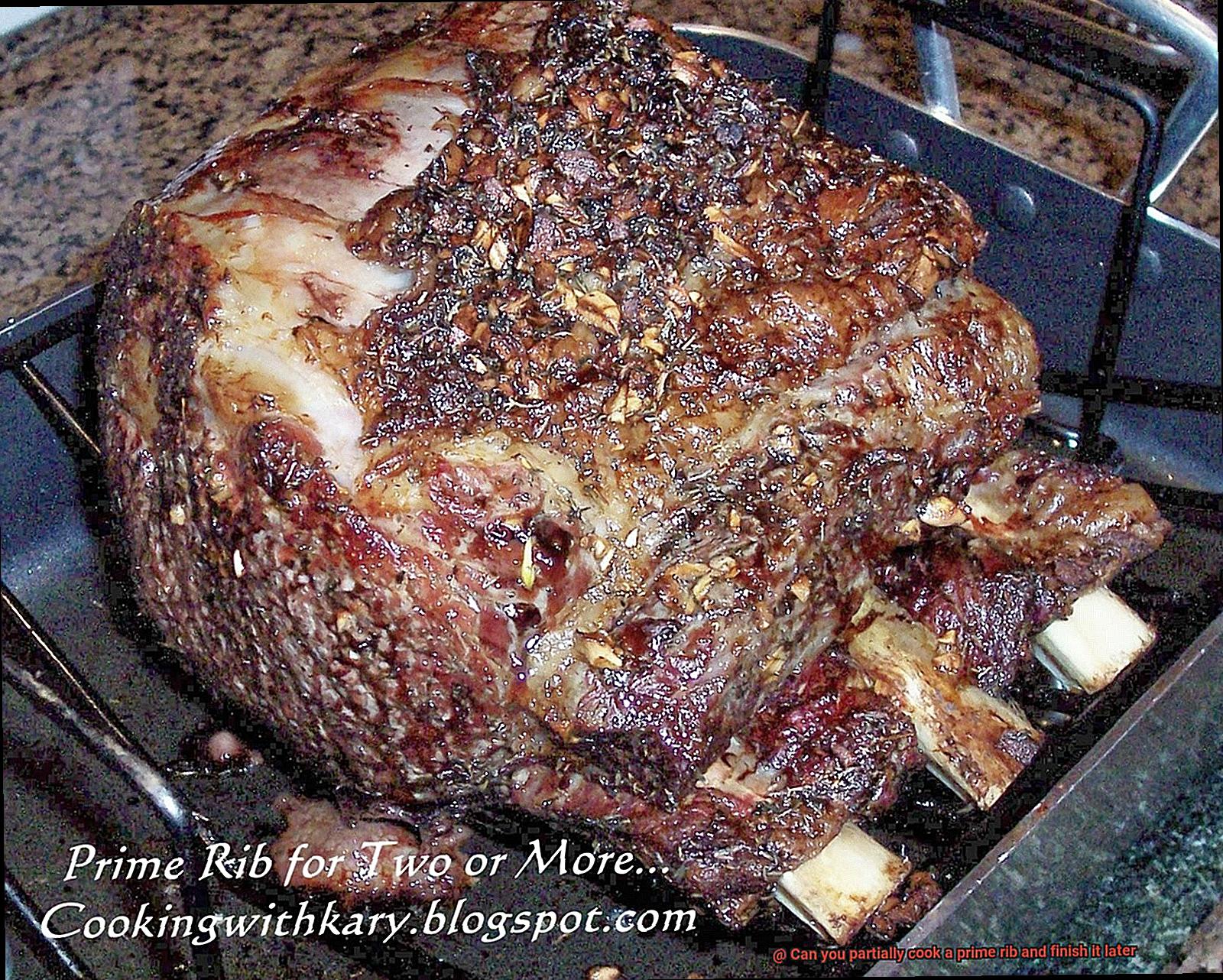 Can you partially cook a prime rib and finish it later-3