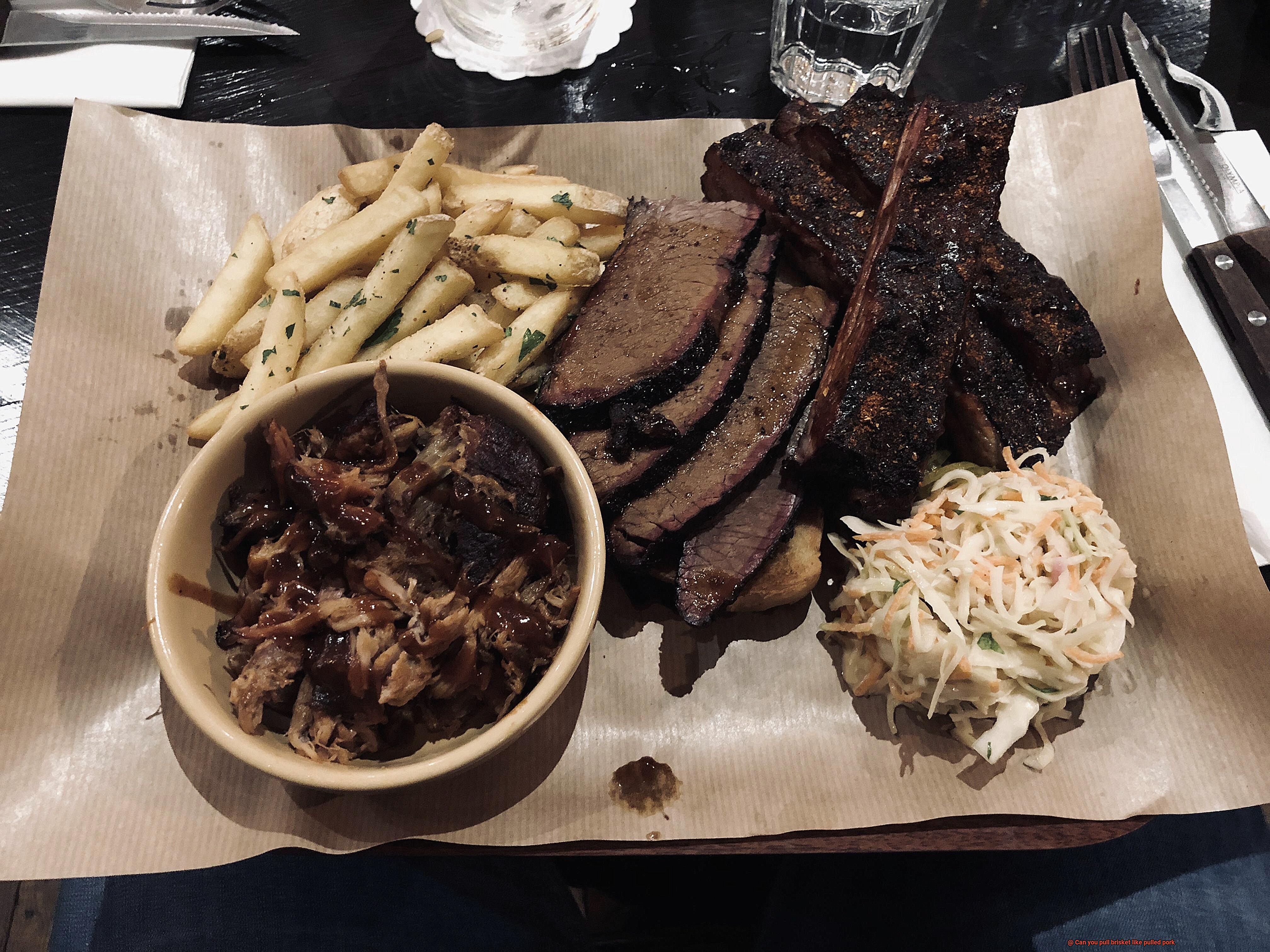 Can you pull brisket like pulled pork-2