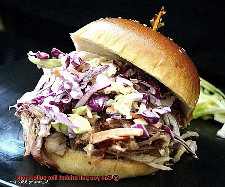 Can you pull brisket like pulled pork-5