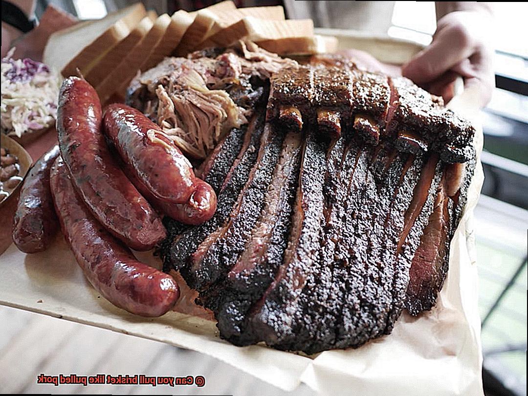 Can you pull brisket like pulled pork-3