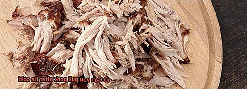 Can you pull pork after its cold-5