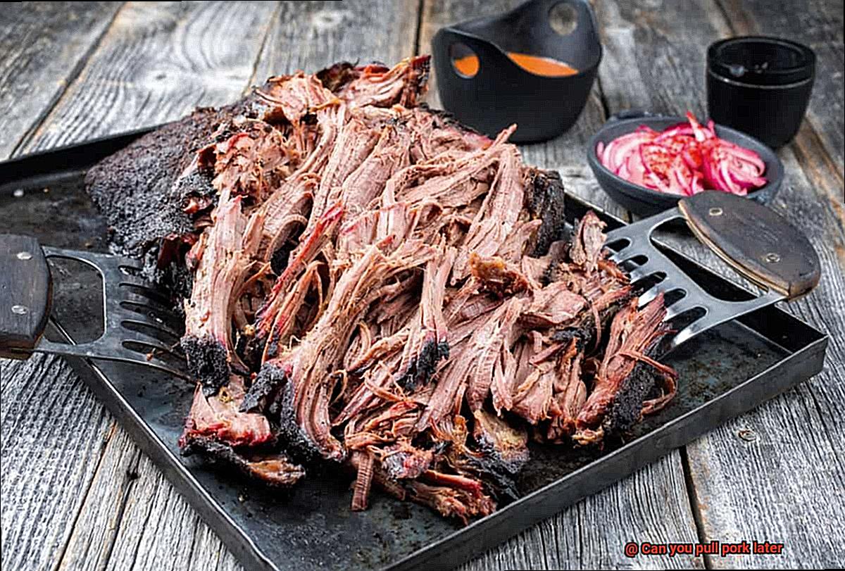 Can you pull pork later-4