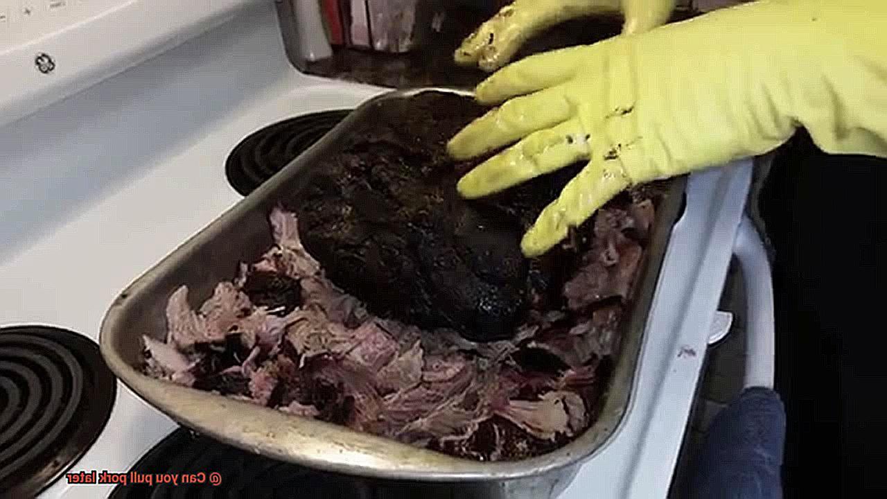 Can you pull pork later-5