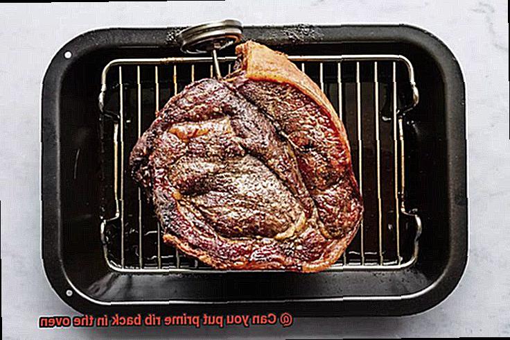 Can you put prime rib back in the oven-3