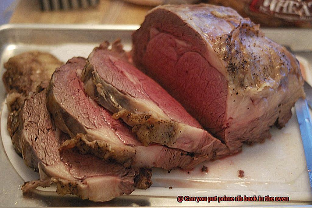Can you put prime rib back in the oven-7