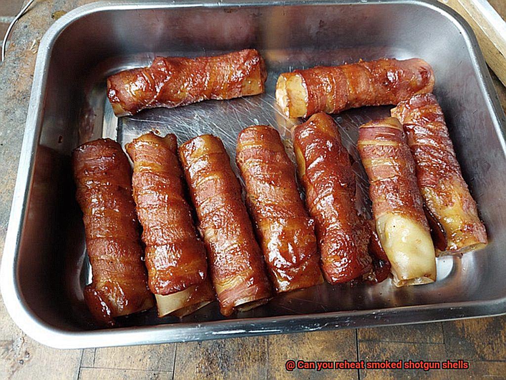 Can you reheat smoked shotgun shells-2