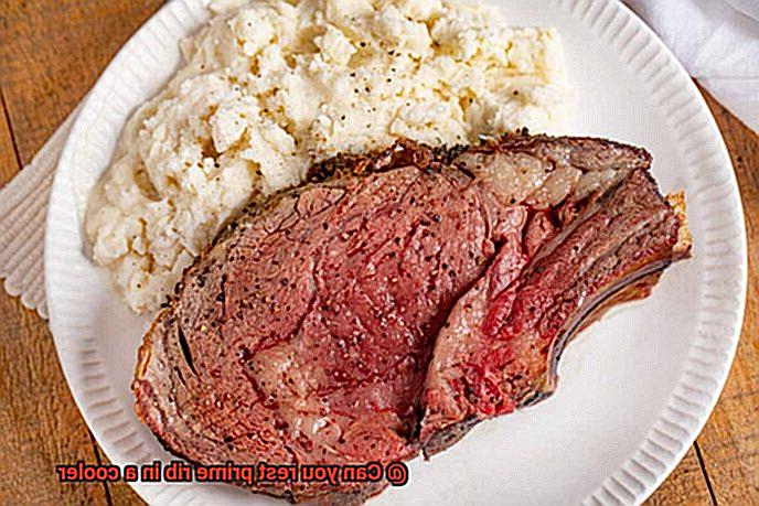 Can you rest prime rib in a cooler-8