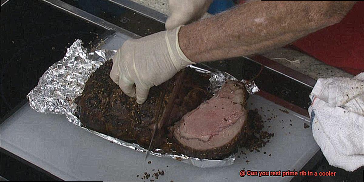 Can you rest prime rib in a cooler-7