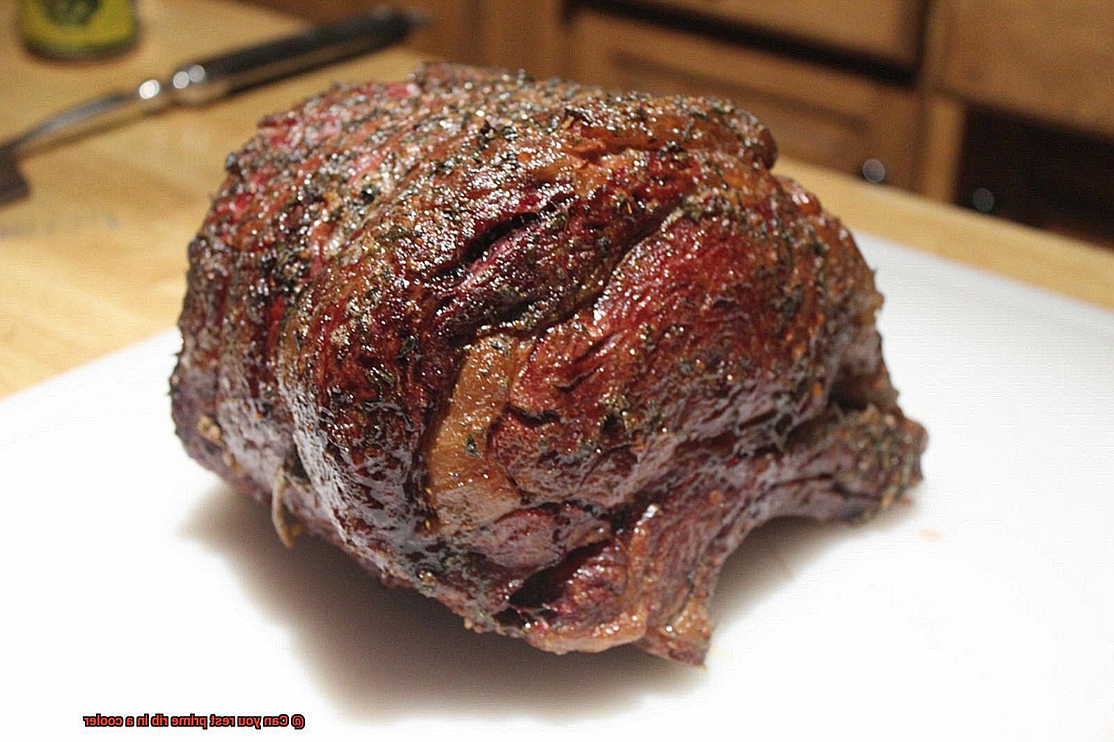 Can you rest prime rib in a cooler-5