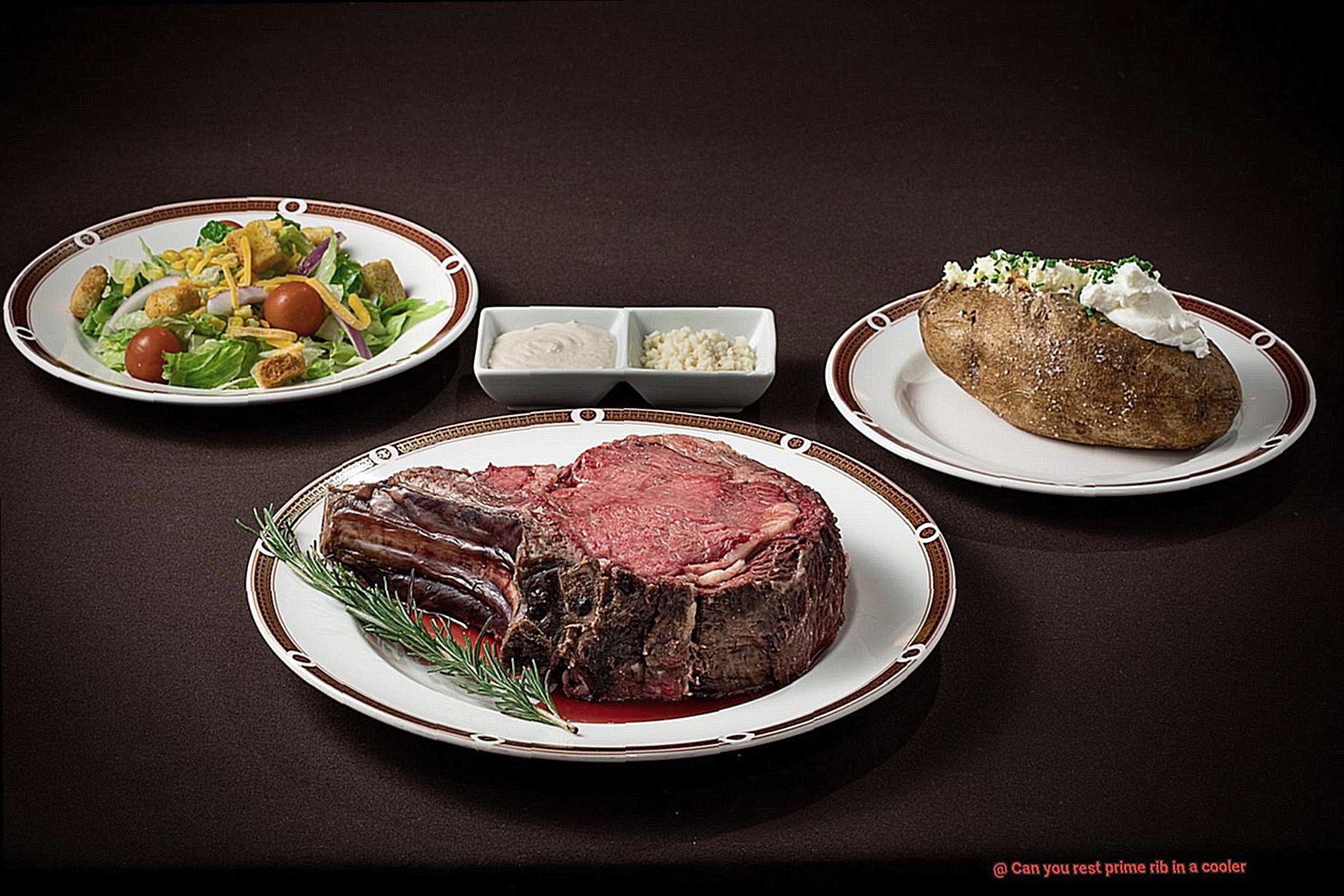 Can you rest prime rib in a cooler-4