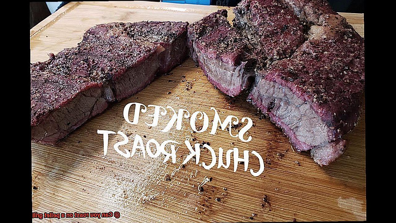 Can you roast on a pellet grill -7