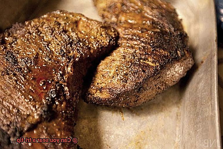 Can you sear a tri-tip-7
