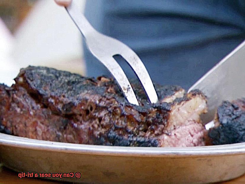 Can you sear a tri-tip-2