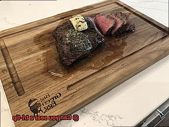 Can you sear a tri-tip-8