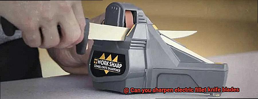 Can you sharpen electric fillet knife blades-2