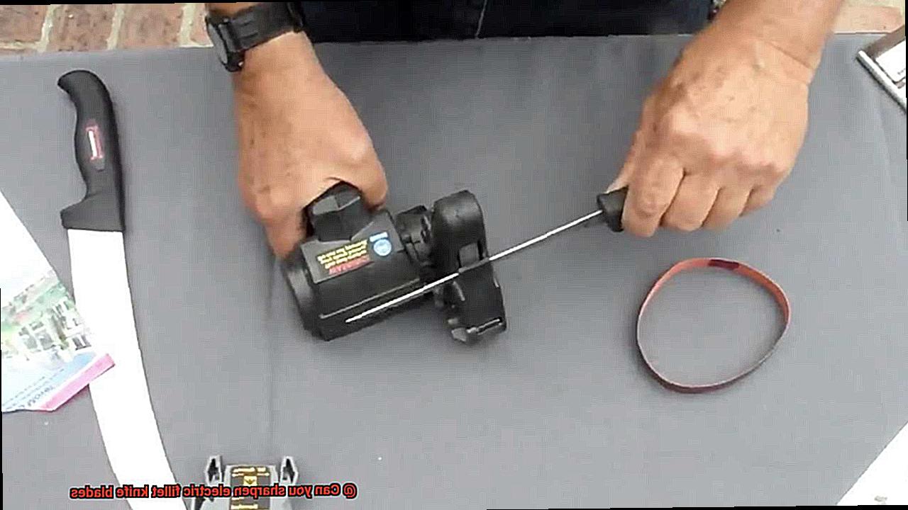 Can you sharpen electric fillet knife blades-4