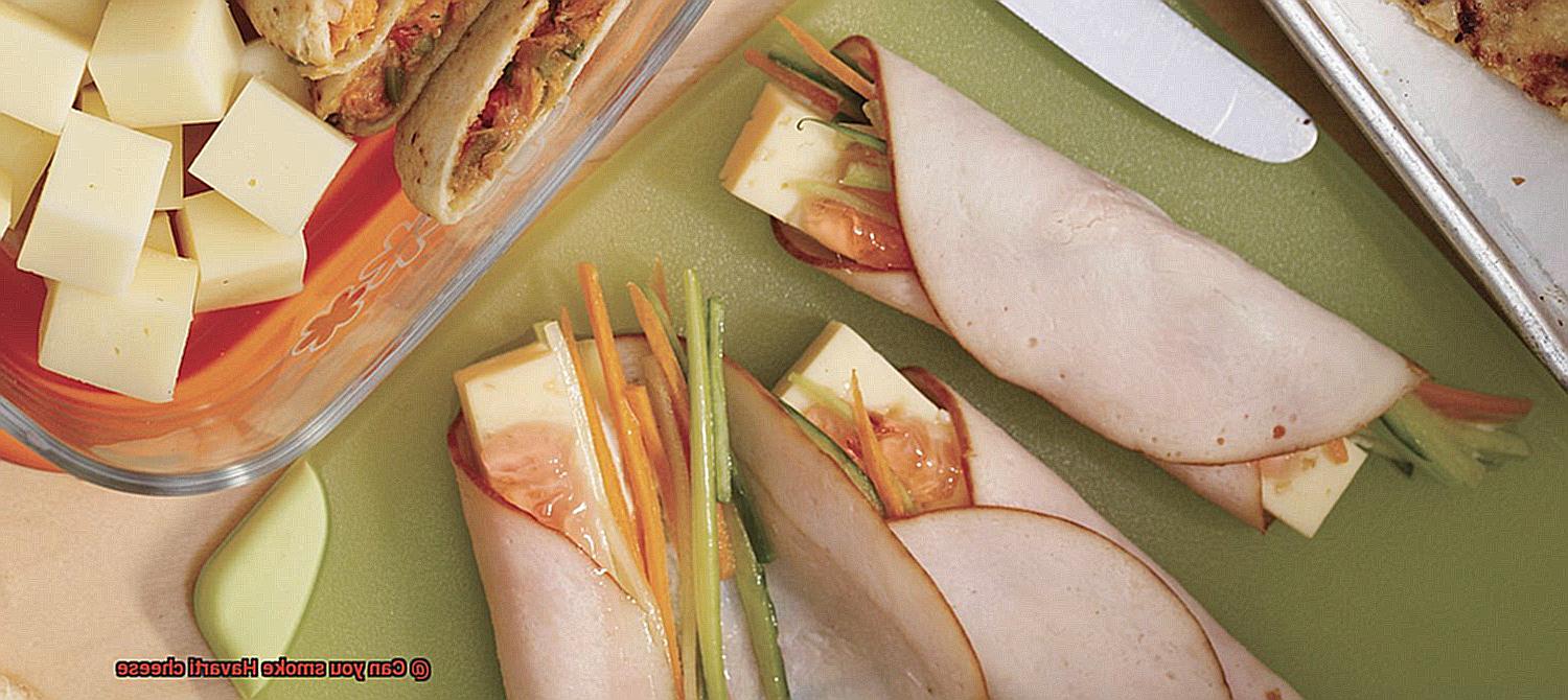 Can you smoke Havarti cheese-3