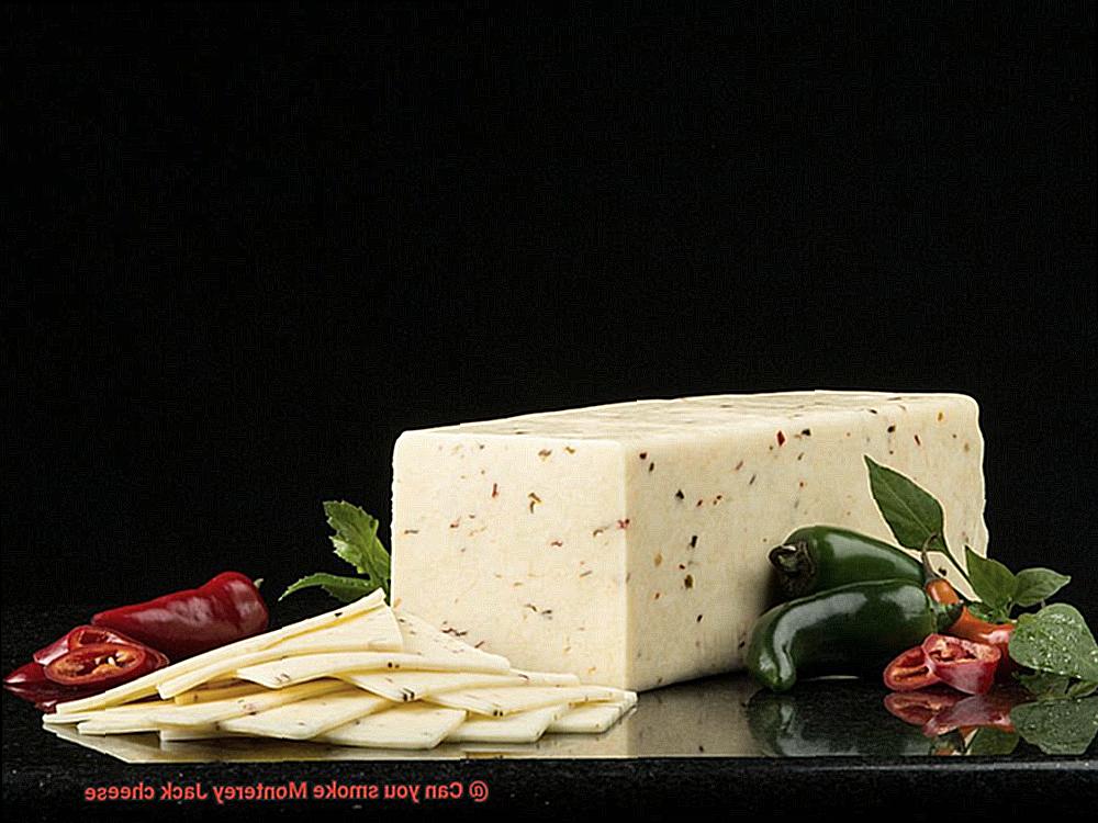 Can you smoke Monterey Jack cheese-4
