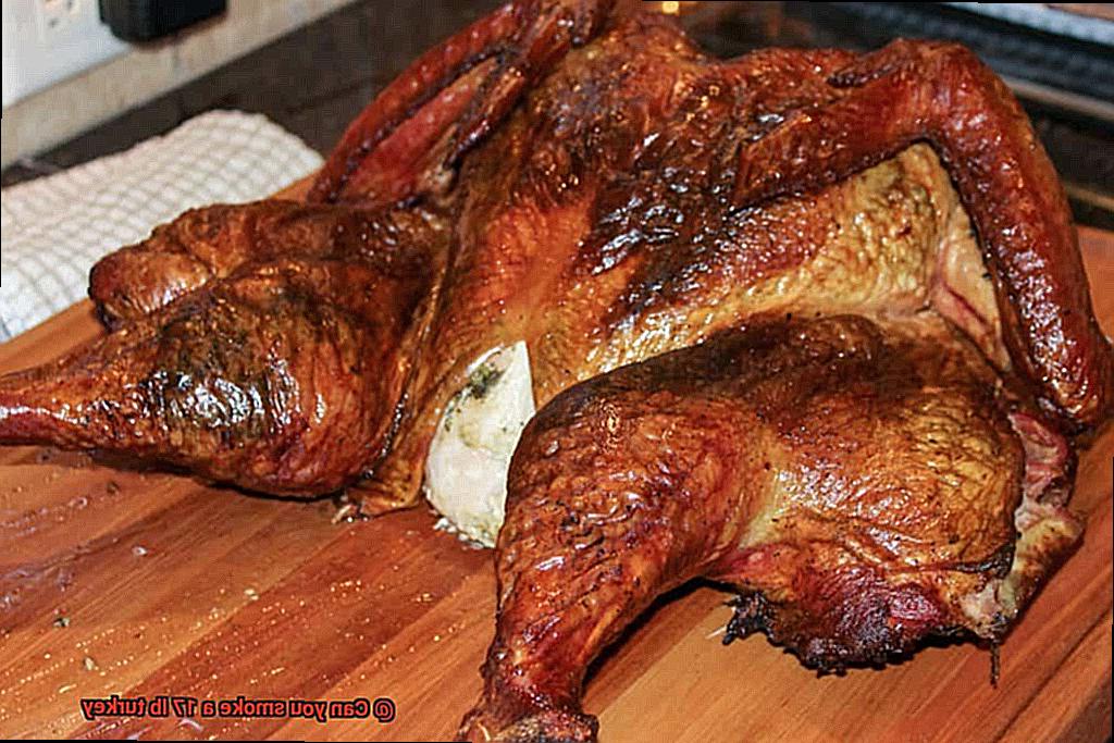 Can you smoke a 17 lb turkey-3