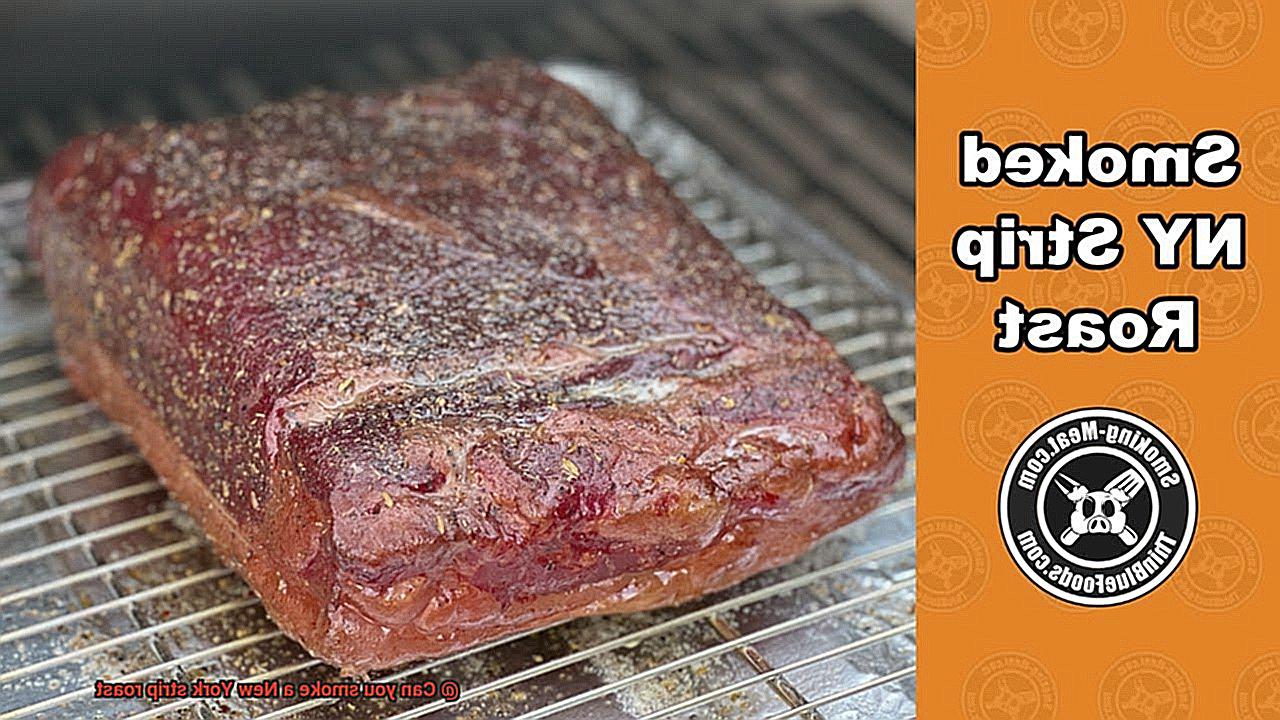 Can you smoke a New York strip roast-2