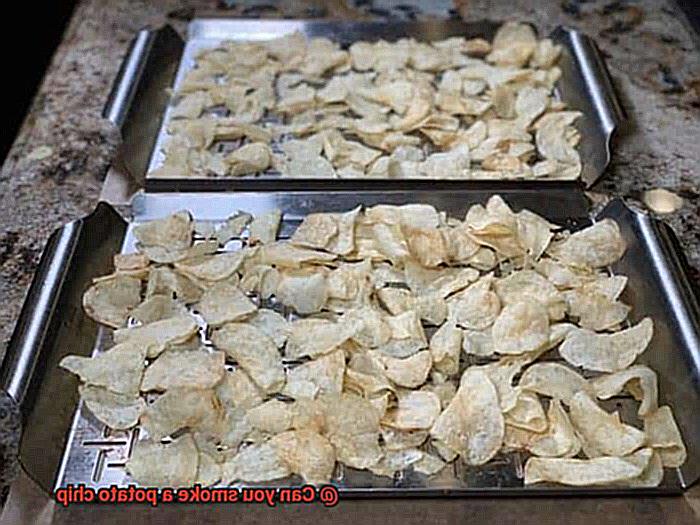 Can you smoke a potato chip -4