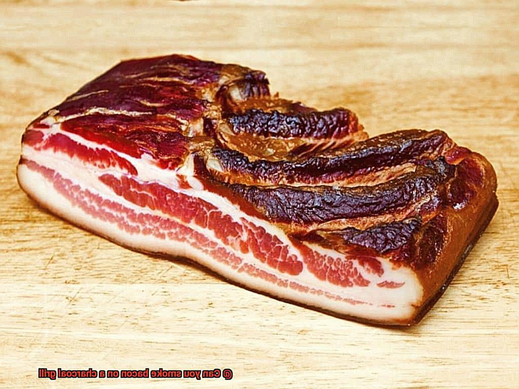 Can you smoke bacon on a charcoal grill-10
