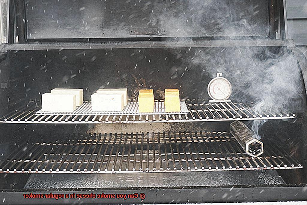 Can you smoke cheese in a regular smoker-4