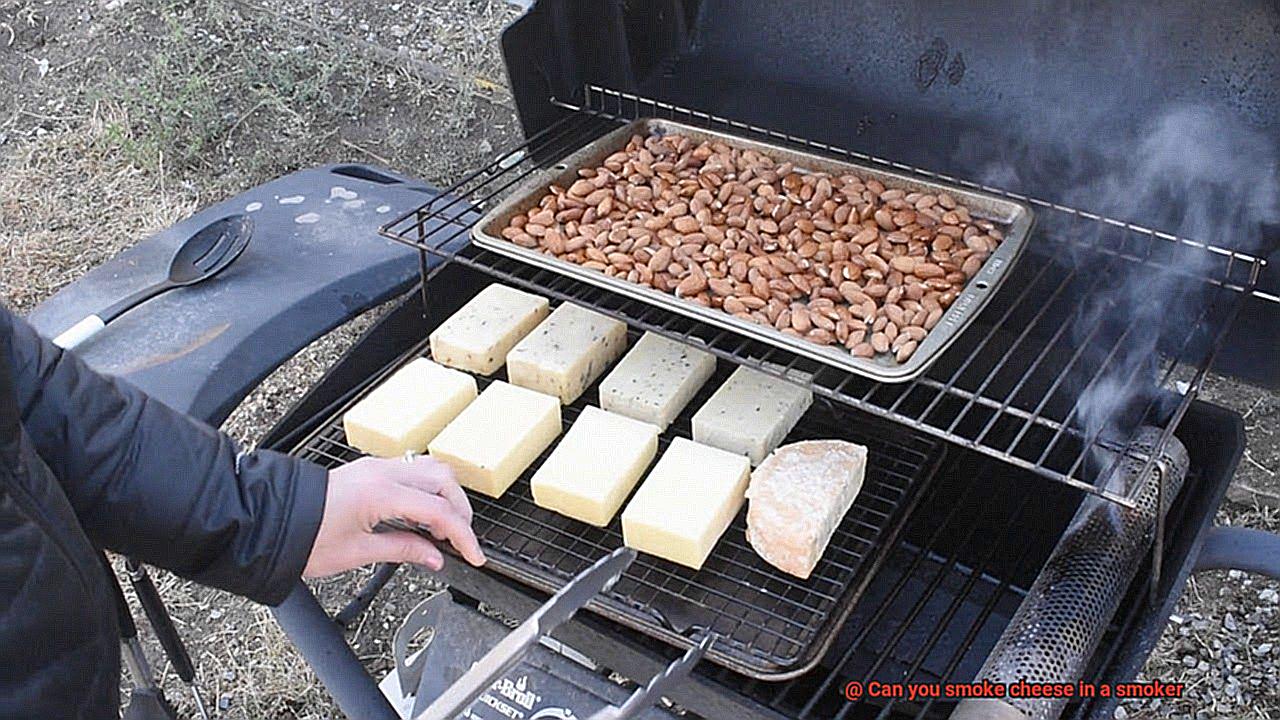 Can you smoke cheese in a smoker-2