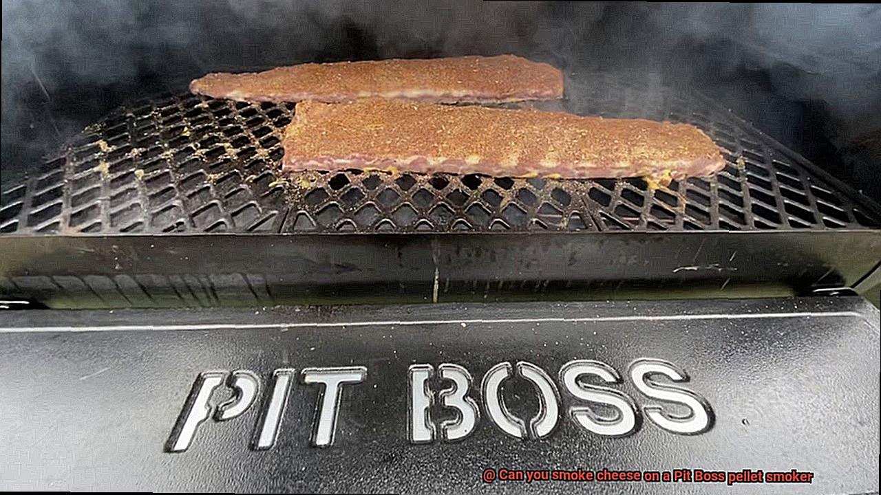 Can you smoke cheese on a Pit Boss pellet smoker-6