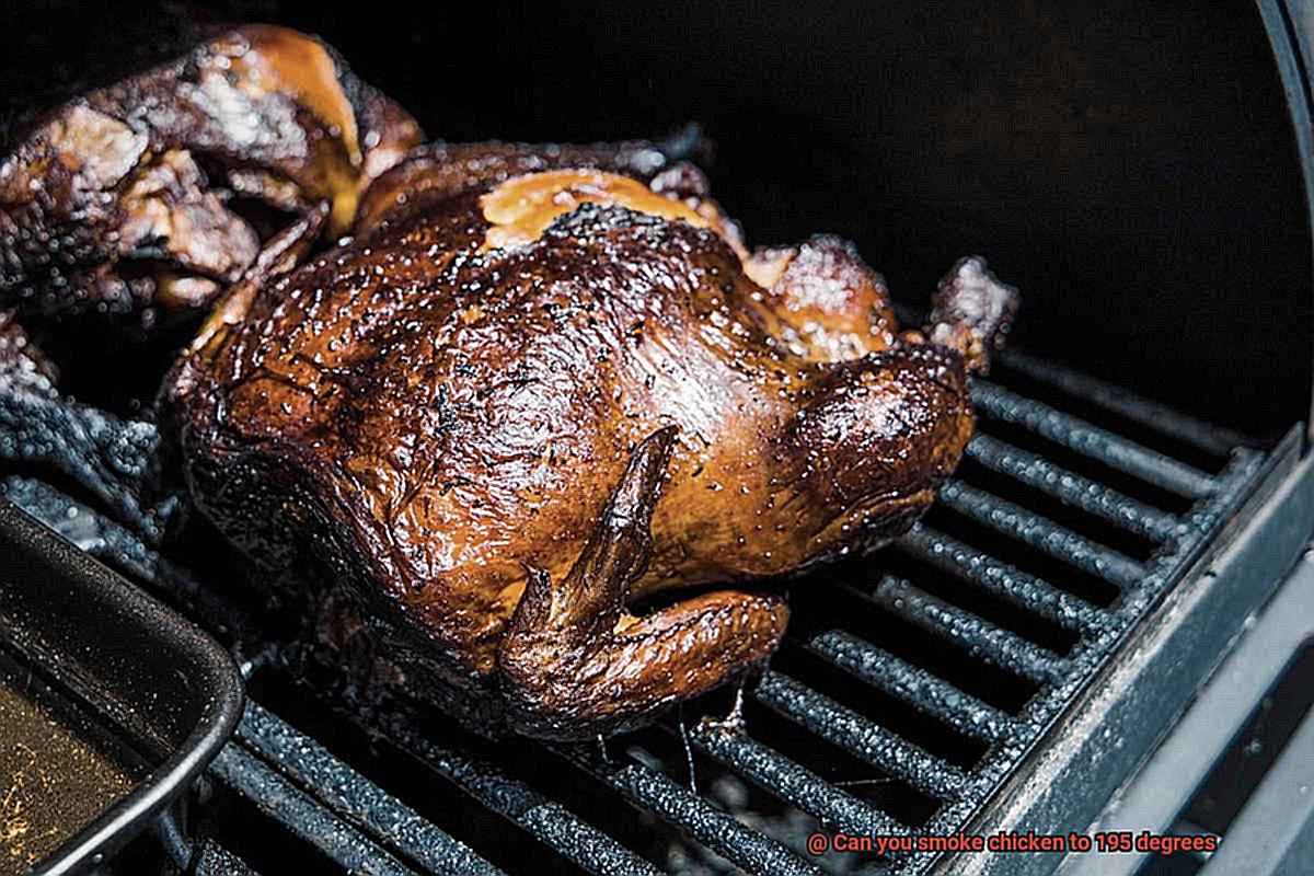 Can you smoke chicken to 195 degrees-9