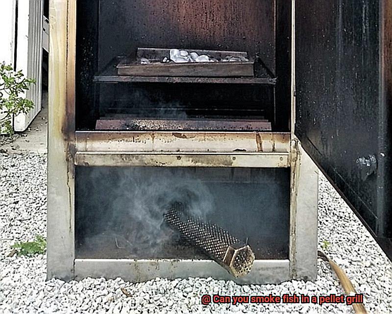 Can you smoke fish in a pellet grill-7