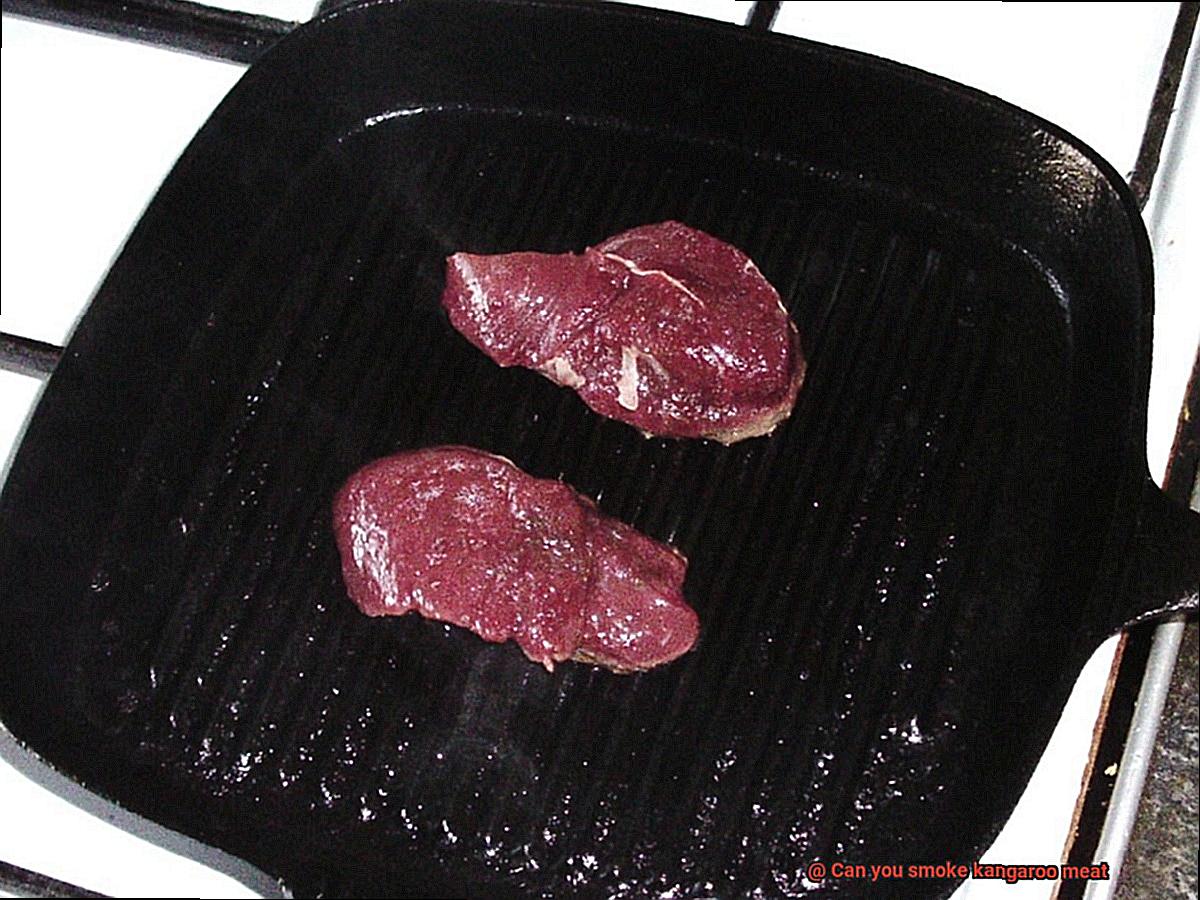 Can you smoke kangaroo meat-5