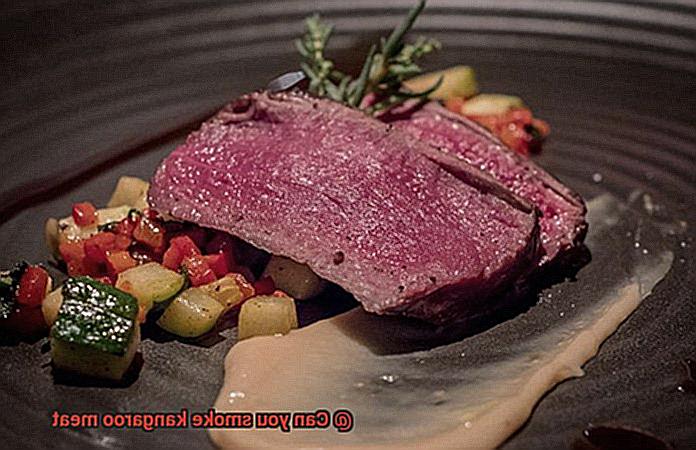 Can you smoke kangaroo meat-6