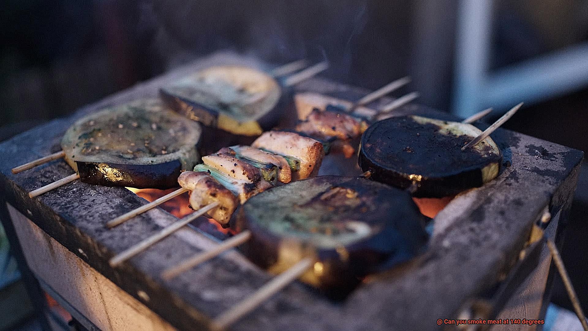 Can you smoke meat at 140 degrees-2