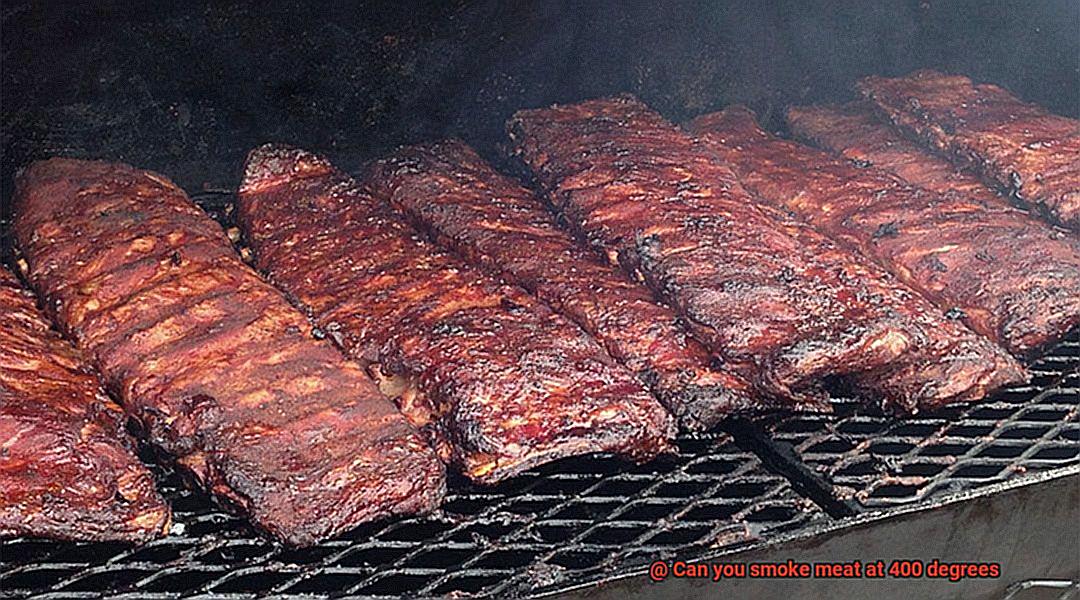 Can you smoke meat at 400 degrees-7