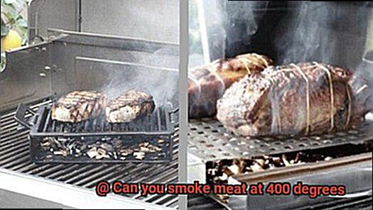 Can you smoke meat at 400 degrees-3