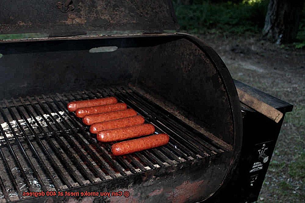 Can you smoke meat at 400 degrees-6