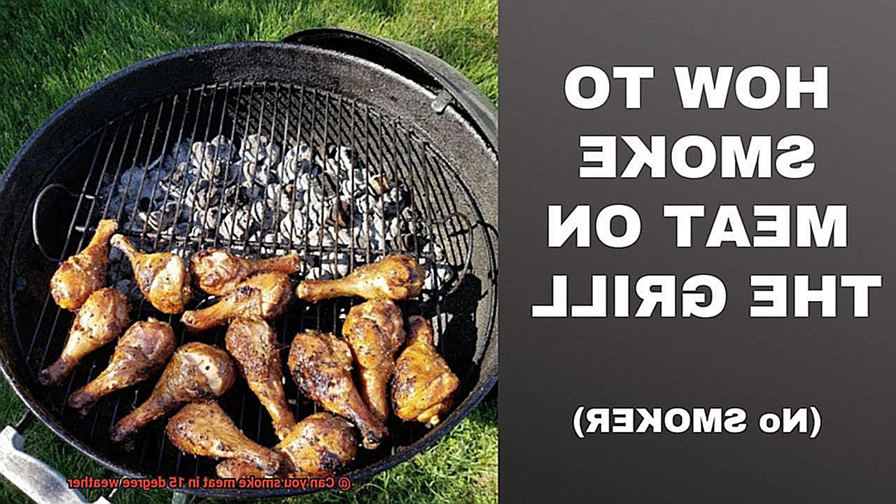 Can you smoke meat in 15 degree weather-3