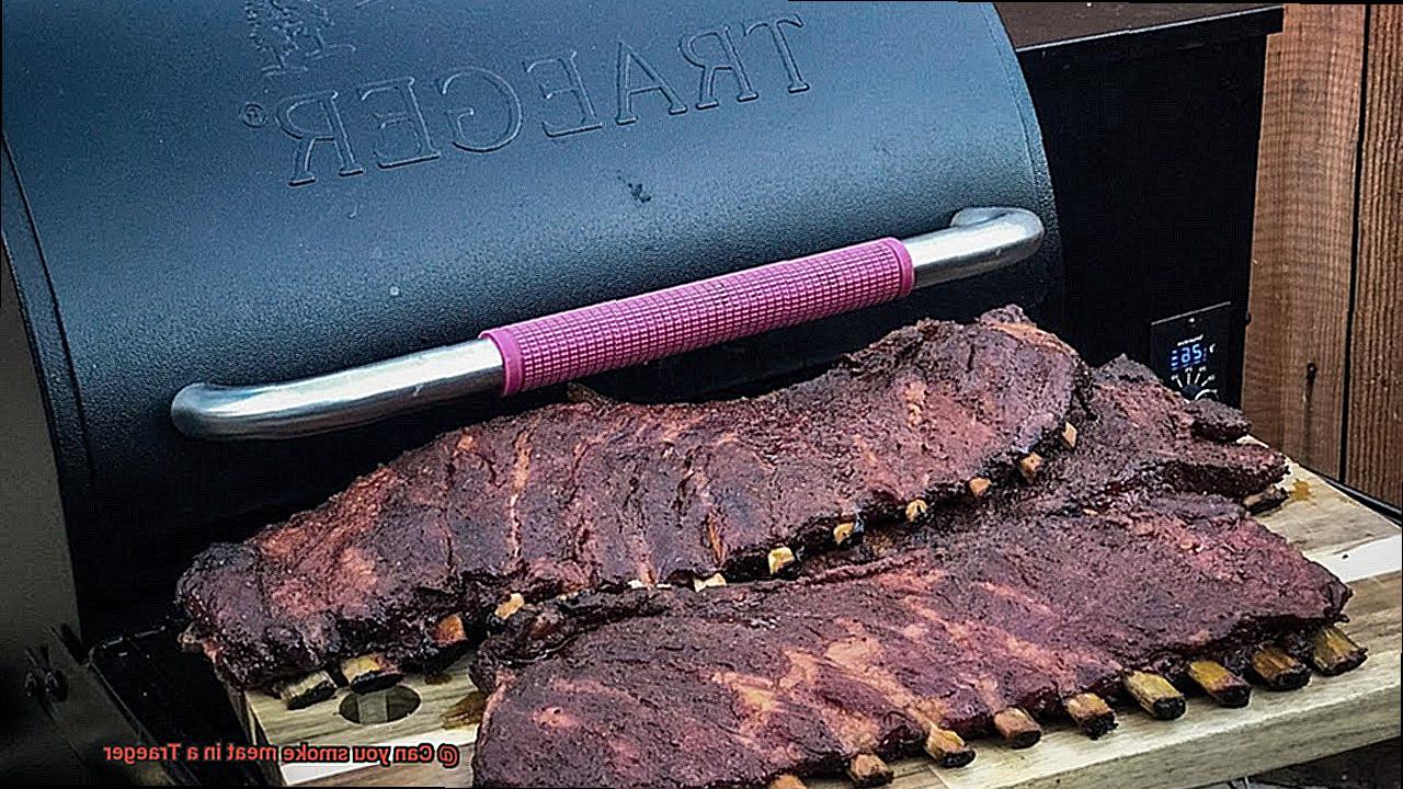 Can you smoke meat in a Traeger? Pastime Bar And Grill