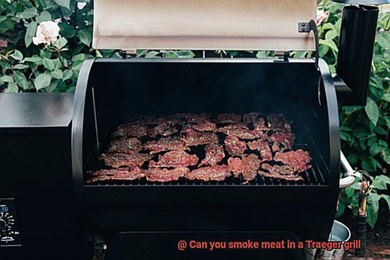 Can you smoke meat in a Traeger grill? Pastime Bar And Grill