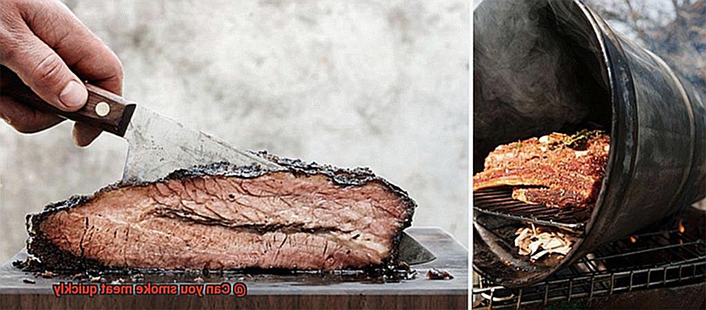 Can you smoke meat quickly-3