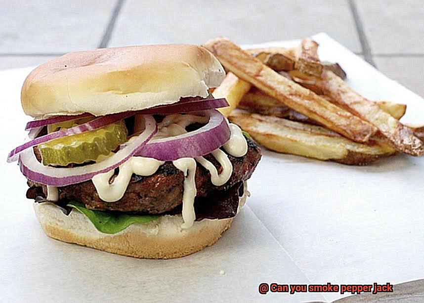 Can you smoke pepper jack-2
