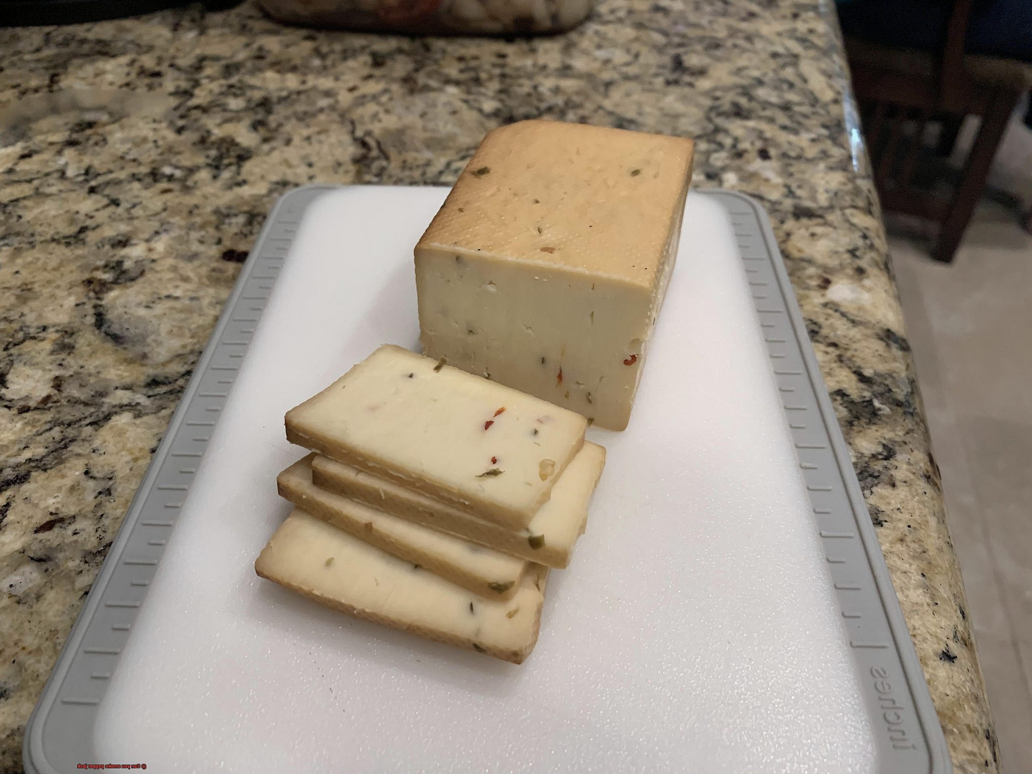 Can you smoke pepper jack? Pastime Bar And Grill