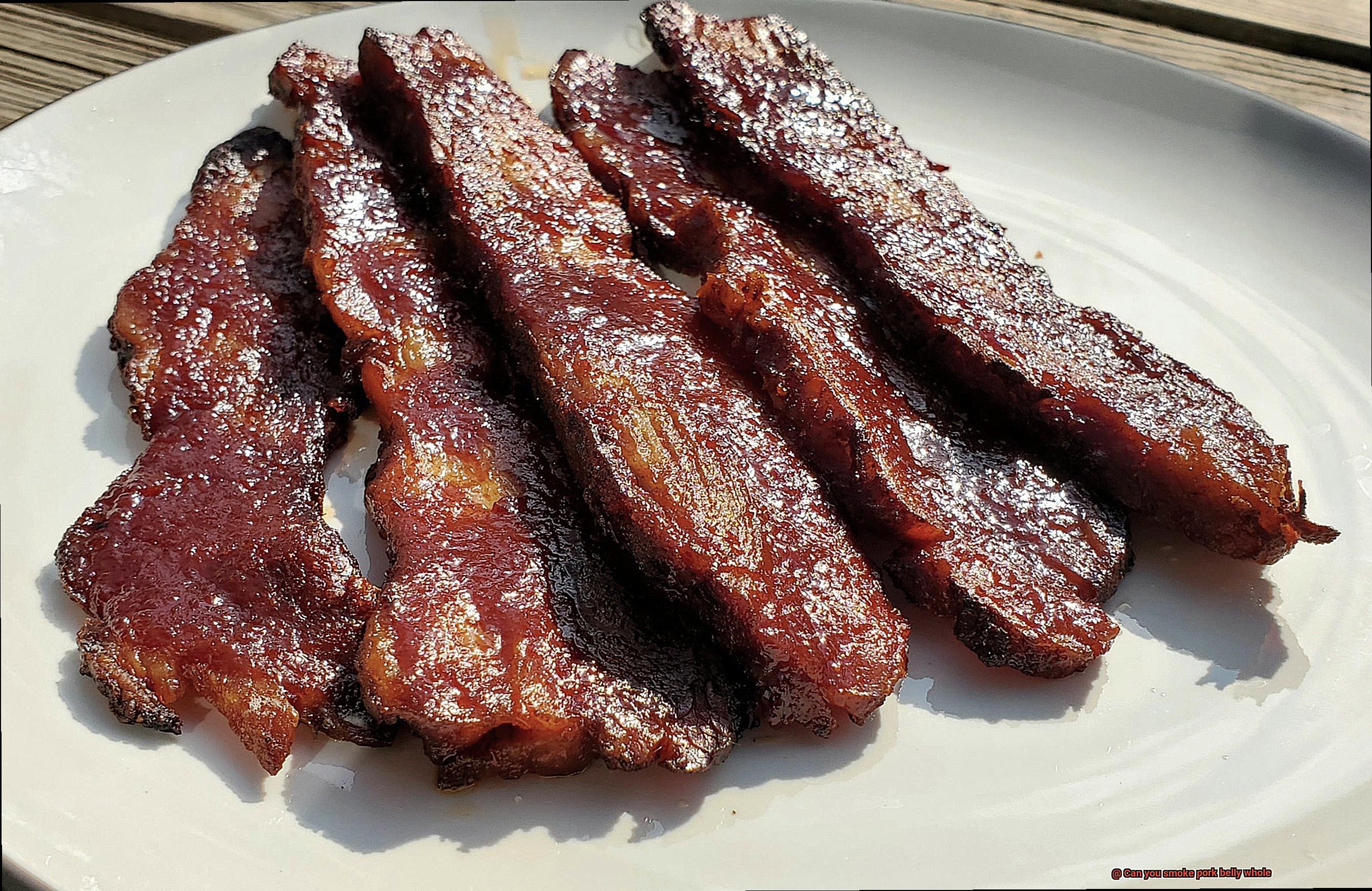 Can you smoke pork belly whole-14