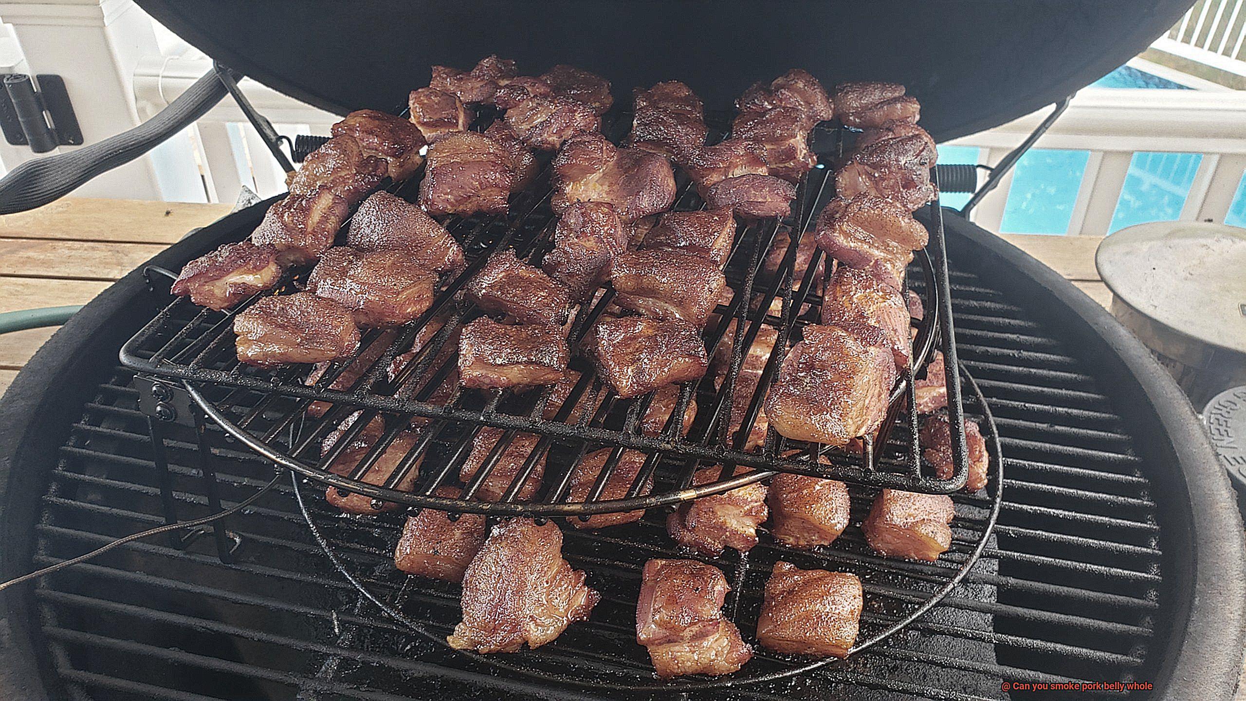 Can you smoke pork belly whole-11