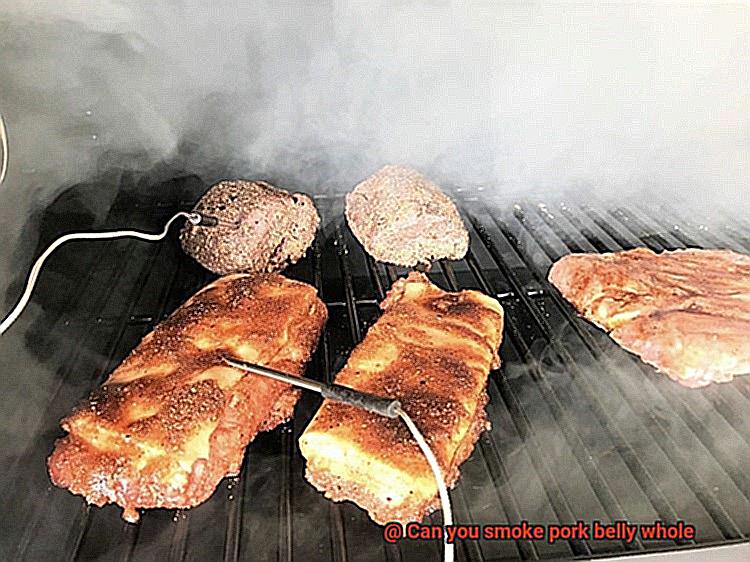 Can you smoke pork belly whole-8