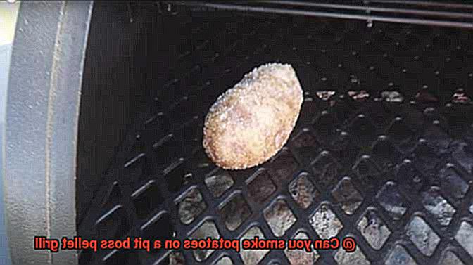 Can you smoke potatoes on a pit boss pellet grill-6