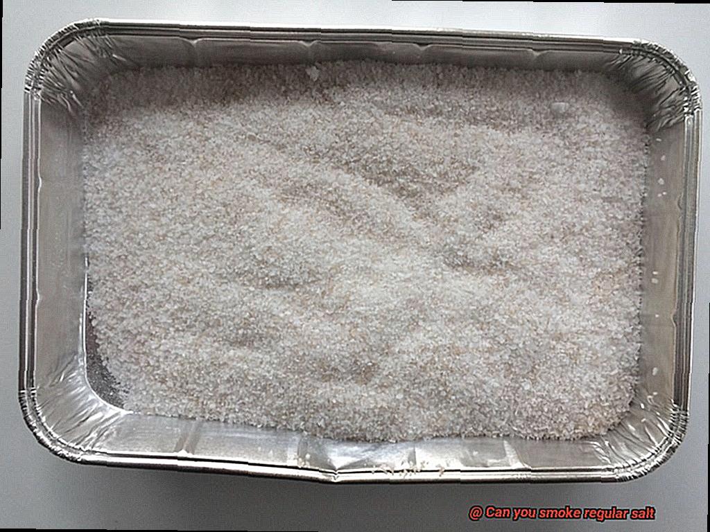 Can you smoke regular salt-4